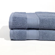 Pinehurst 100% Organic Bath Sheet (Pair)