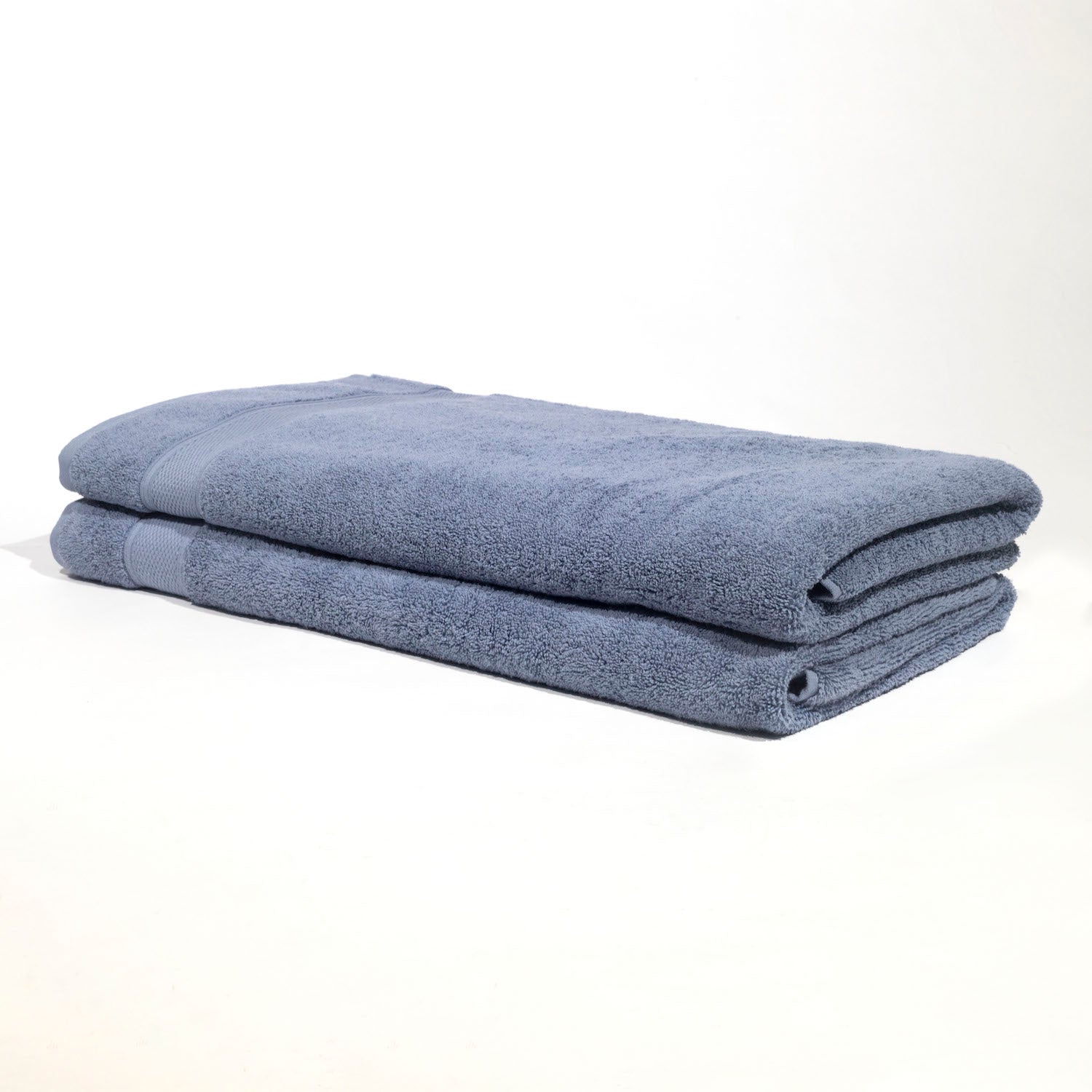 Pinehurst 100% Organic Bath Sheet (Pair)