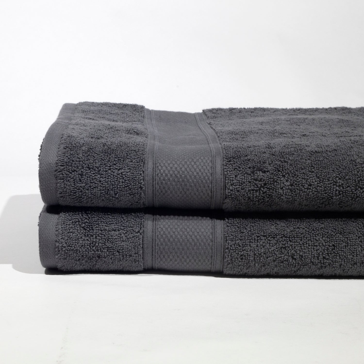 Pinehurst 100% Organic Bath Sheet (Pair)
