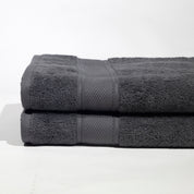 Pinehurst 100% Organic Bath Sheet (Pair)
