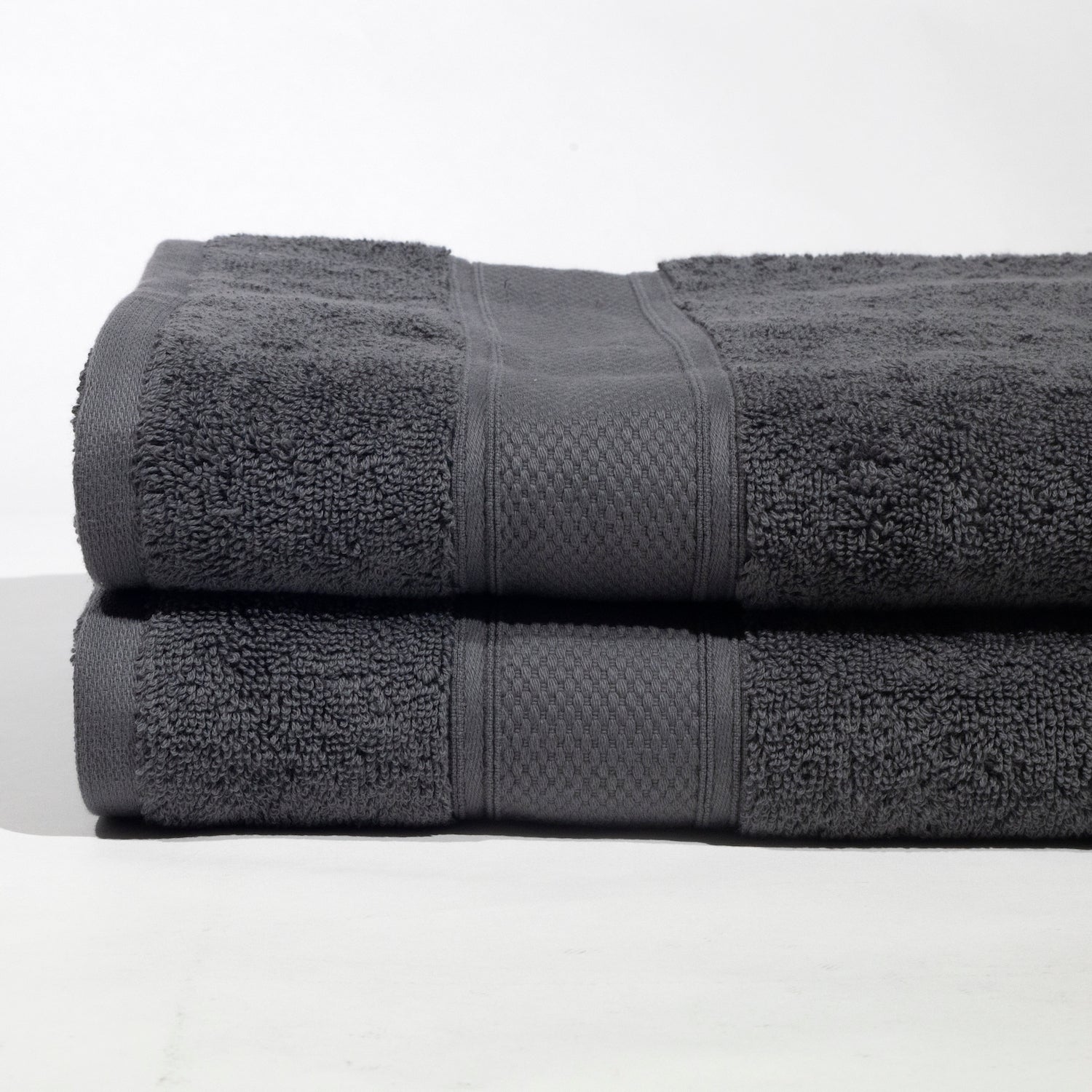 Pinehurst 100% Organic Bath Towel (Pair)