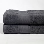 Pinehurst 100% Organic Bath Towel (Pair)