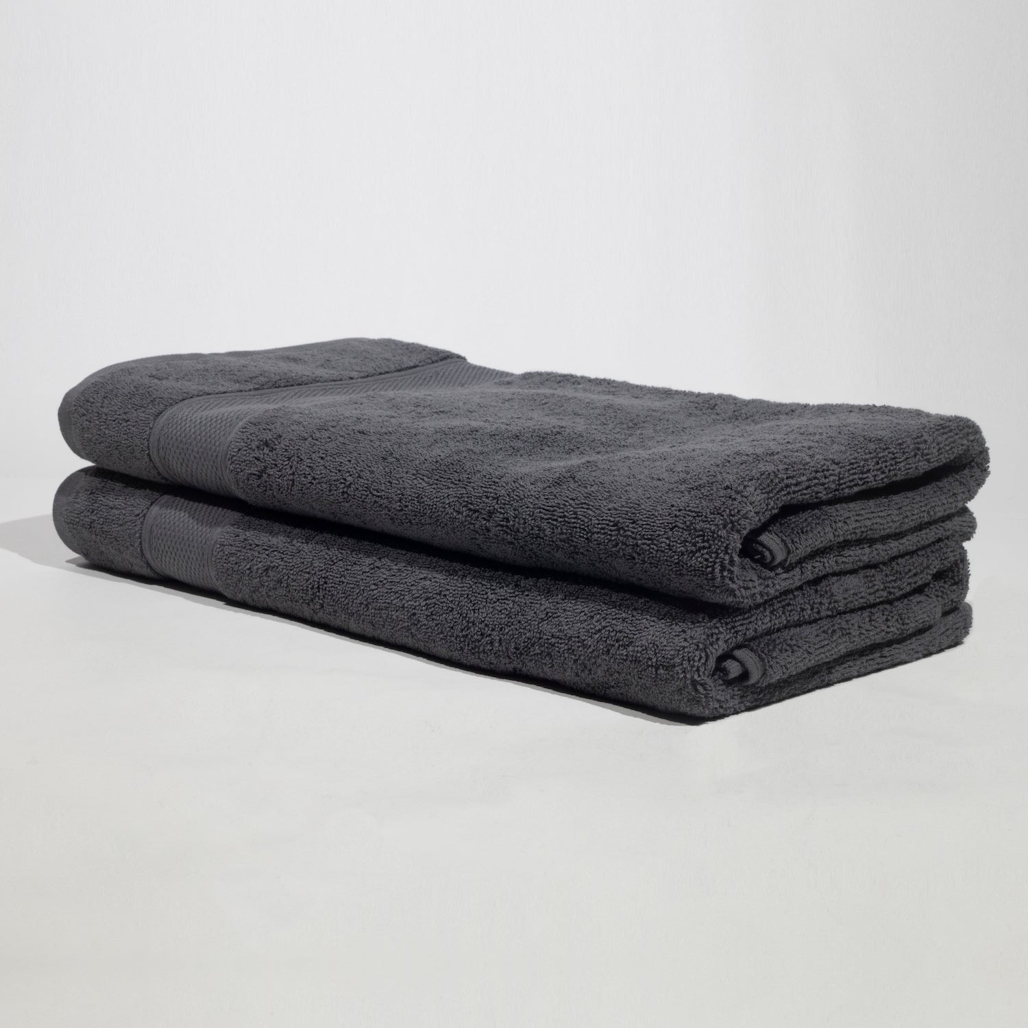 Pinehurst 100% Organic Bath Towel (Pair)