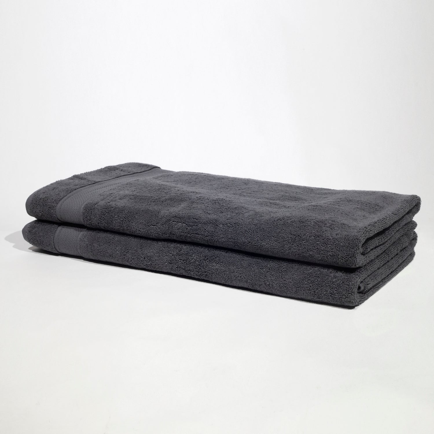 Pinehurst 100% Organic Bath Sheet (Pair)