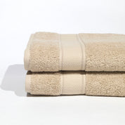 Pinehurst 100% Organic Bath Sheet (Pair)