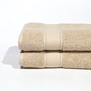 Pinehurst 100% Organic Bath Towel (Pair)