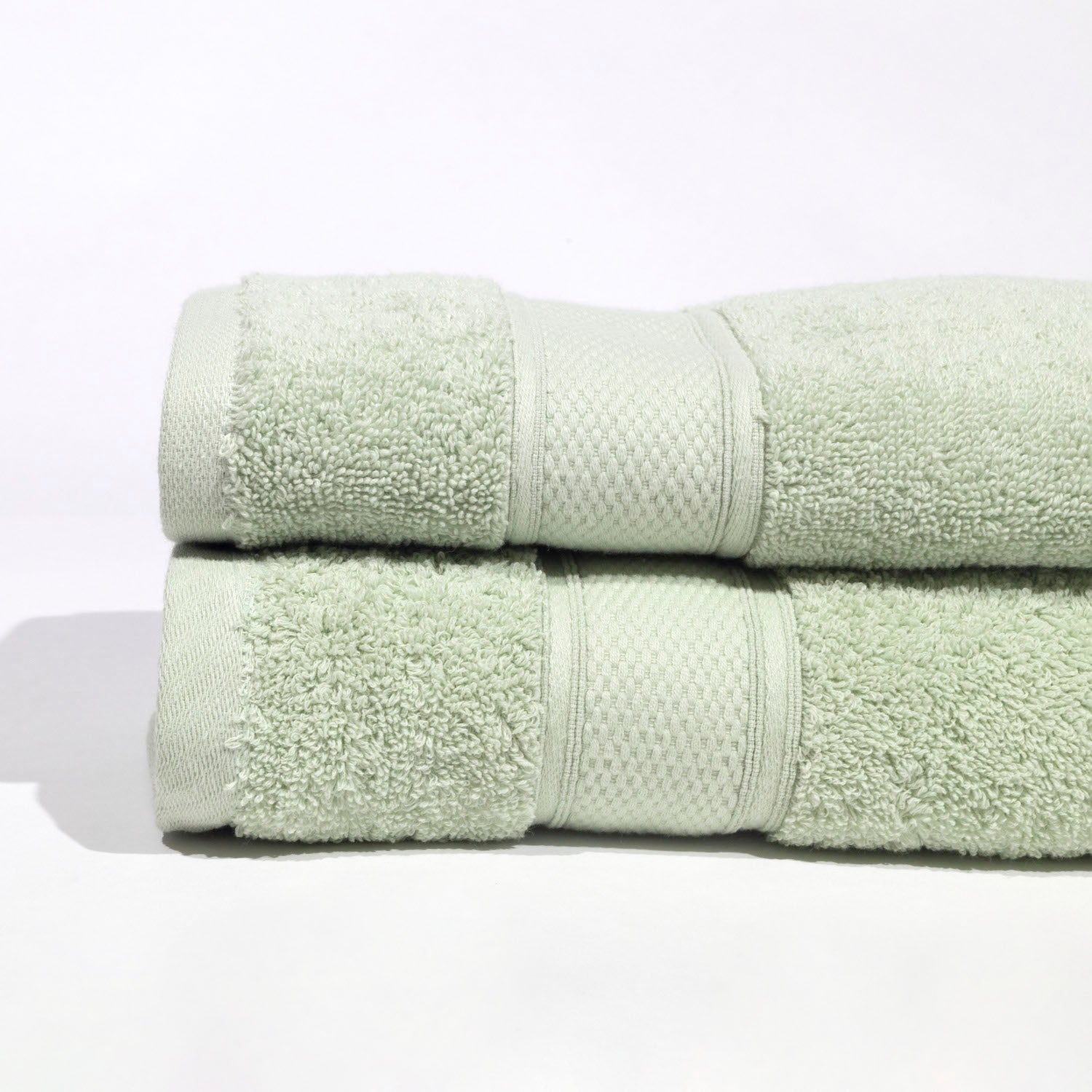 Pinehurst 100% Organic Hand Towels (Pair)