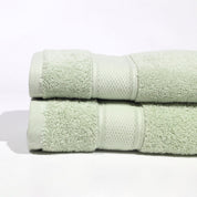 Pinehurst 100% Organic Hand Towels (Pair)