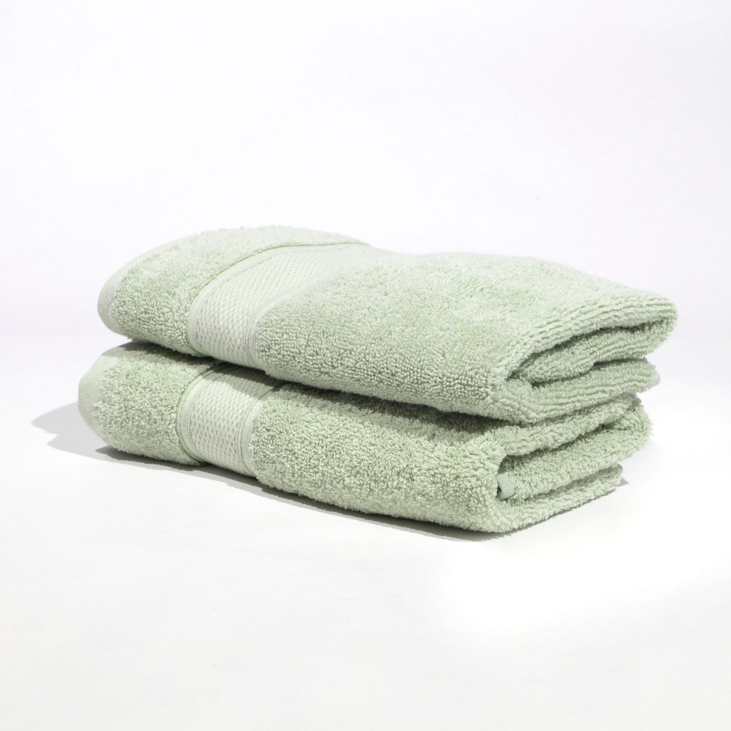 Pinehurst 100% Organic Hand Towels (Pair)
