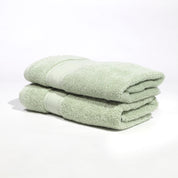 Pinehurst 100% Organic Hand Towels (Pair)