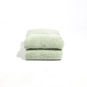 Pinehurst 100% Organic Face Towels (Pair)