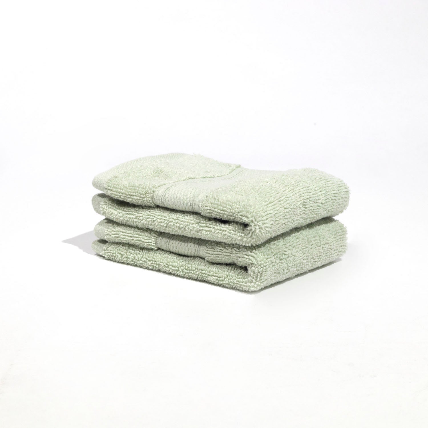 Pinehurst 100% Organic Face Towels (Pair)