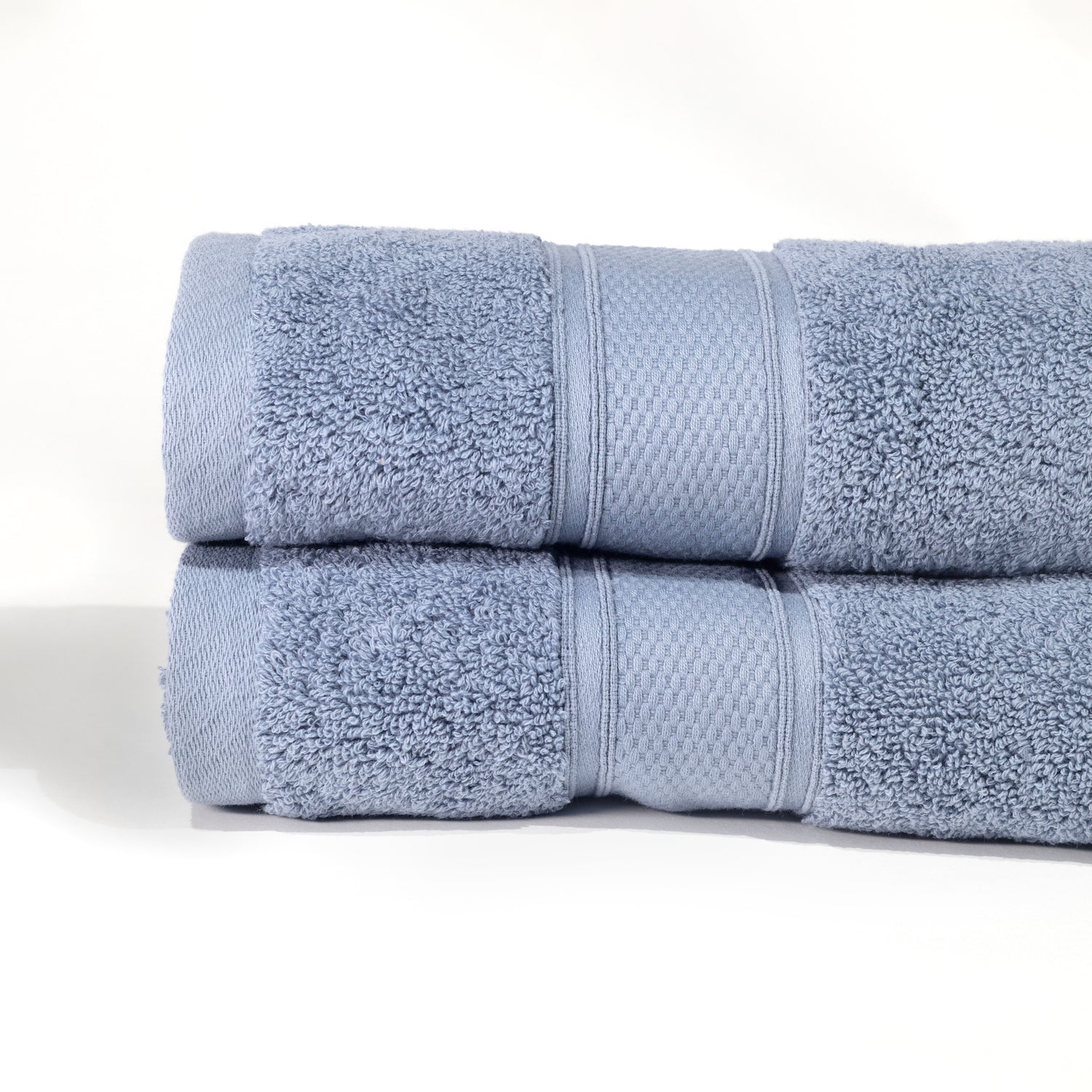 Pinehurst 100% Organic Hand Towels (Pair)
