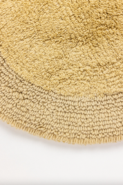 Puro Organic Cotton Reversible Bath Rug Collection
