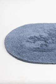 Puro Organic Cotton Reversible Bath Rug Collection