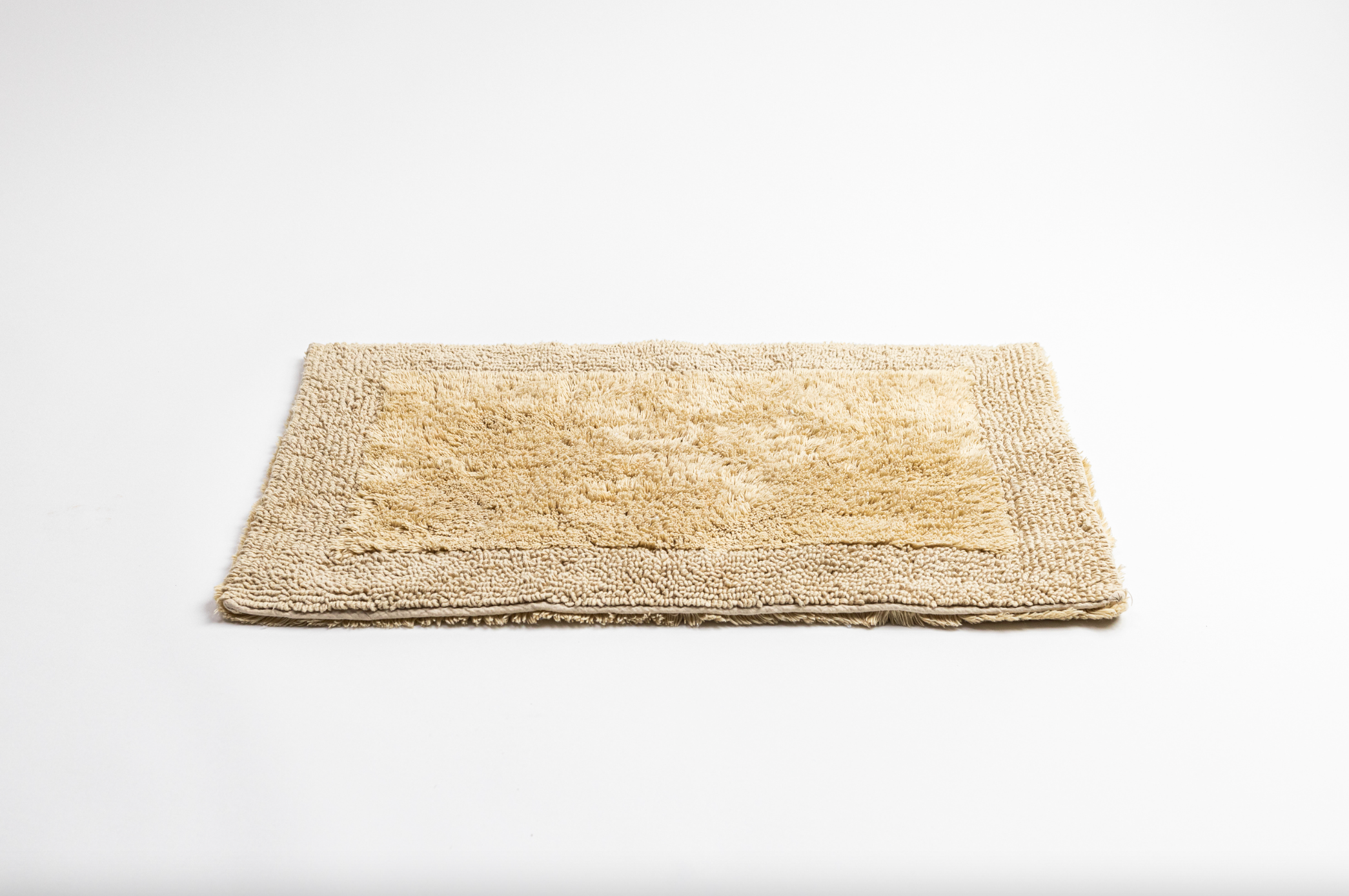 Puro Organic Cotton Reversible Bath Rug Collection