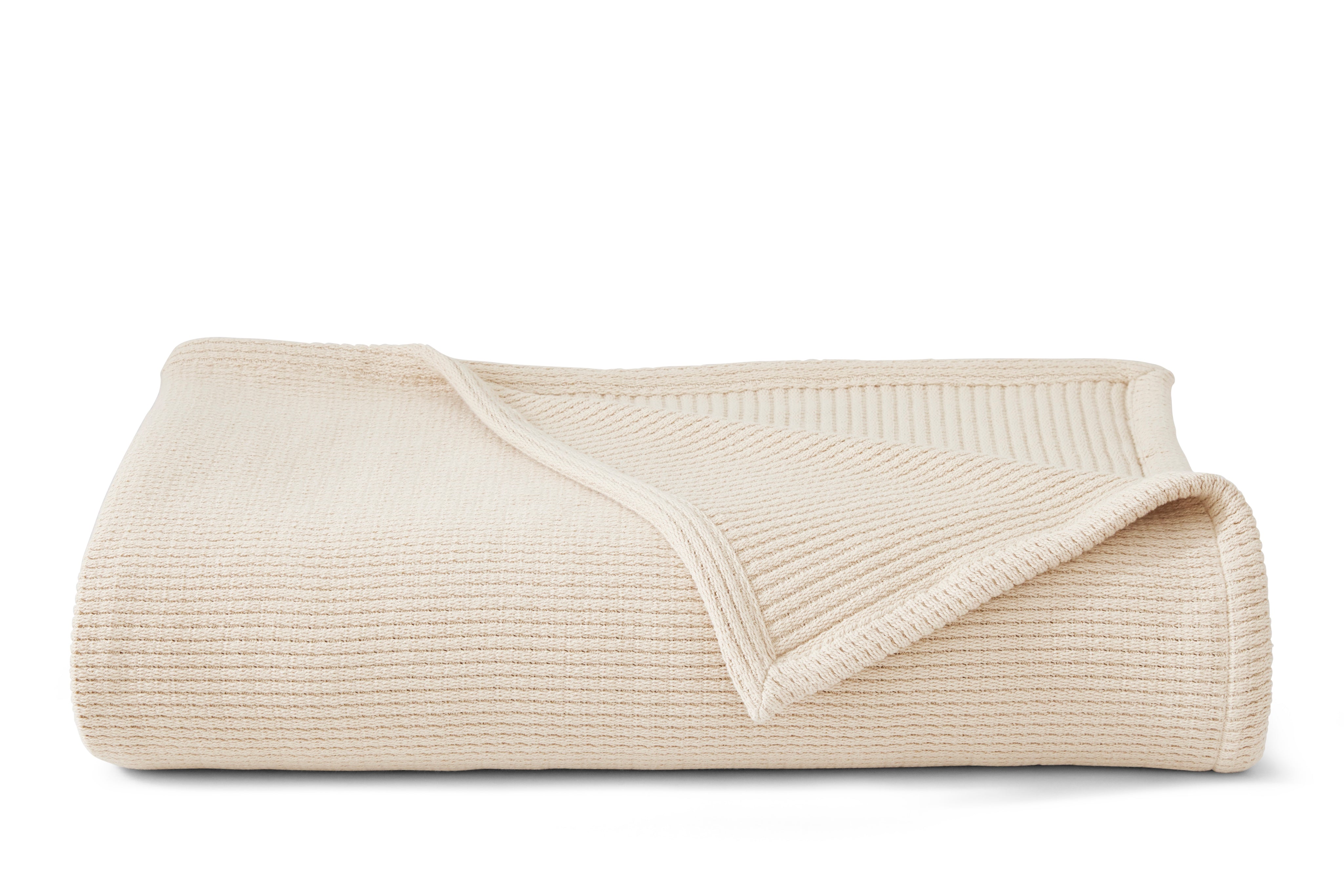 Sea Pines 100% Organic Throw Blanket