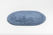 Puro Organic Cotton Reversible Bath Rug Collection
