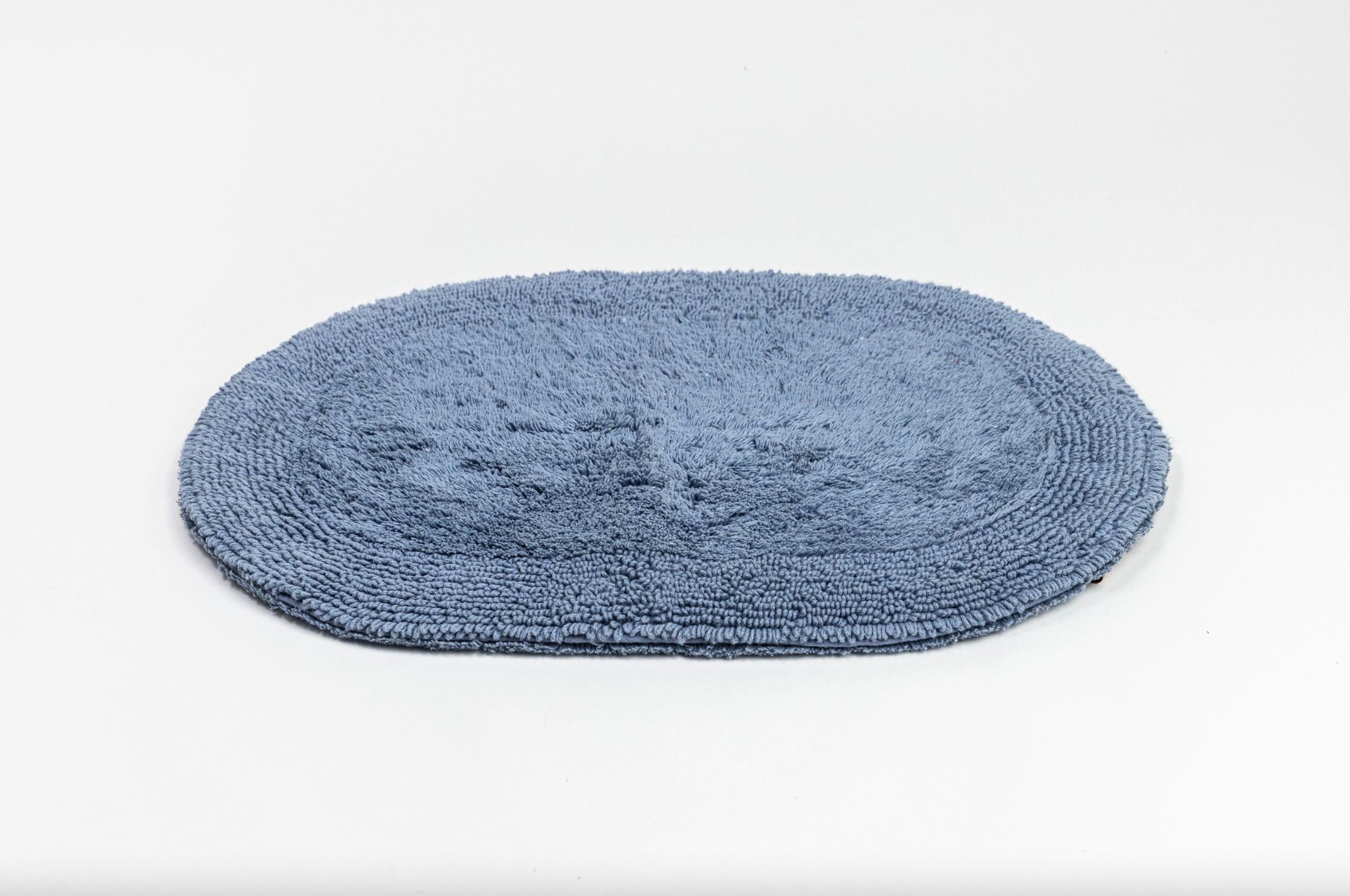 Puro Organic Cotton Reversible Bath Rug Collection