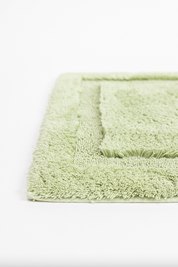 Asheville Organic Cotton Non-Slip Bath Rug