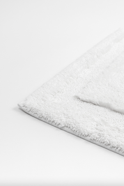 Asheville Organic Cotton Non-Slip Bath Rug