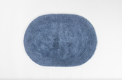 Puro Organic Cotton Reversible Bath Rug Collection