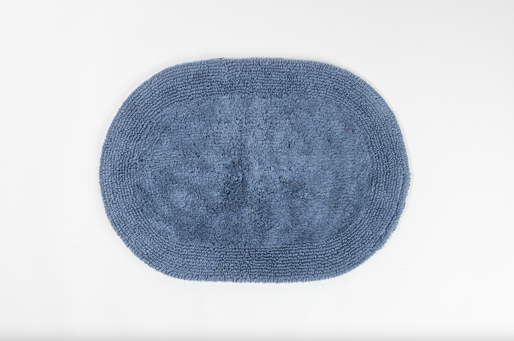 Puro Organic Cotton Reversible Bath Rug Collection