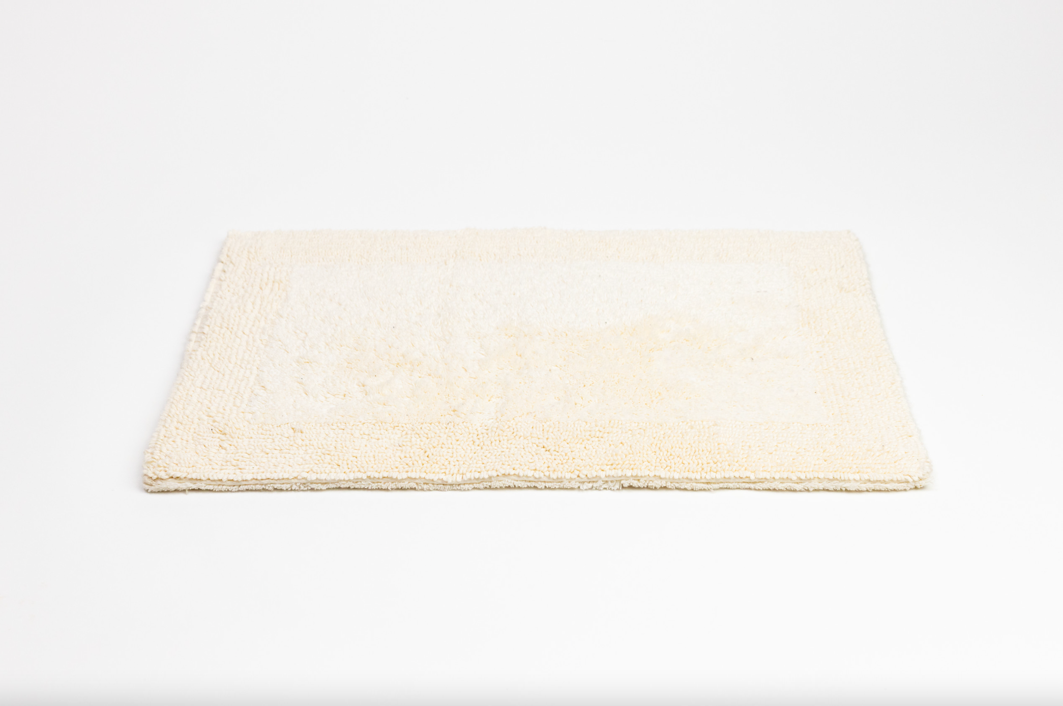 Puro Organic Cotton Reversible Bath Rug Collection