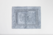 Asheville Organic Cotton Non-Slip Bath Rug