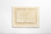 Asheville Organic Cotton Non-Slip Bath Rug