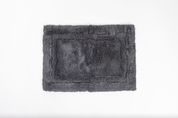 Asheville Organic Cotton Non-Slip Bath Rug