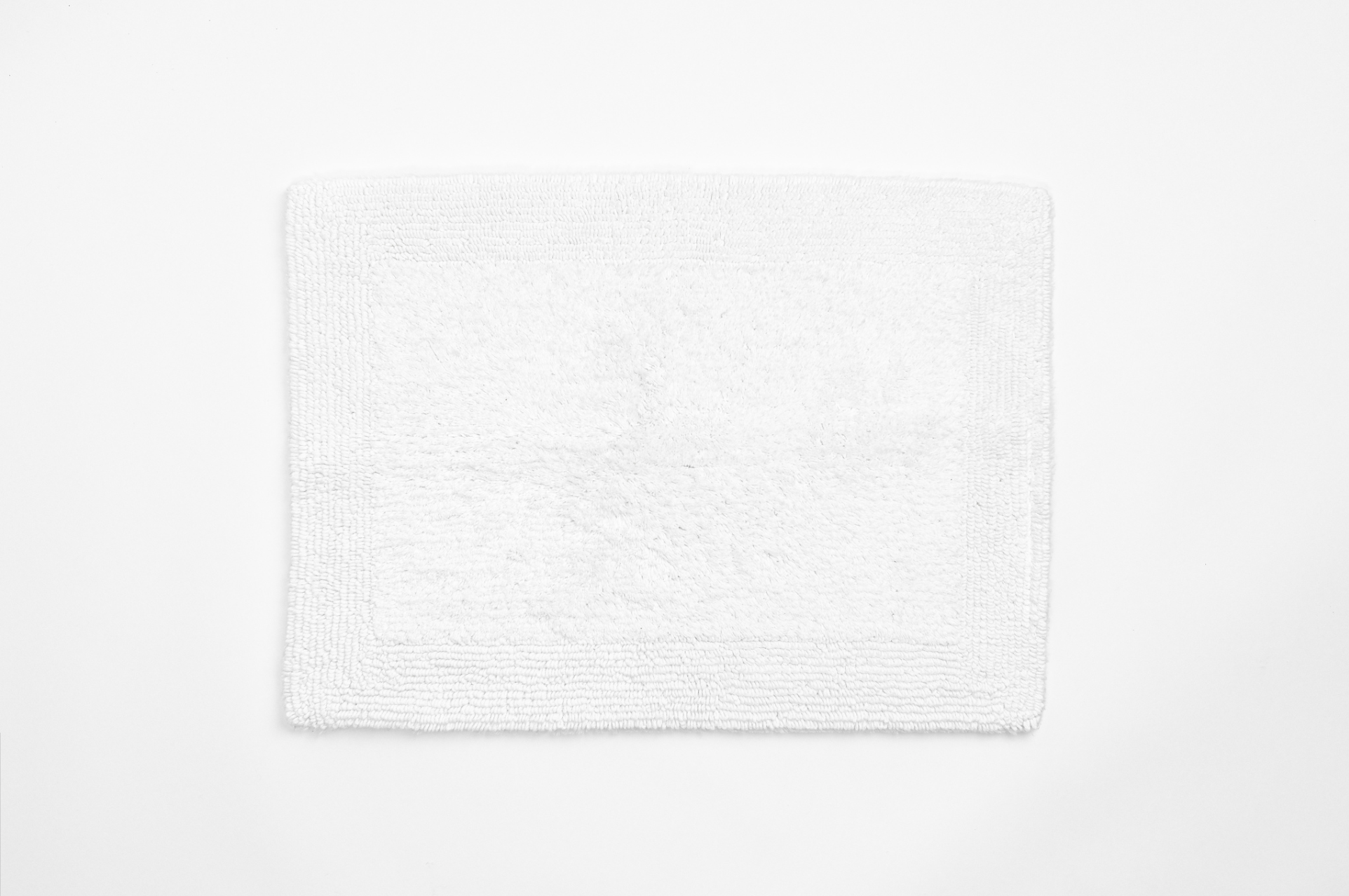 Puro Organic Cotton Reversible Bath Rug Collection