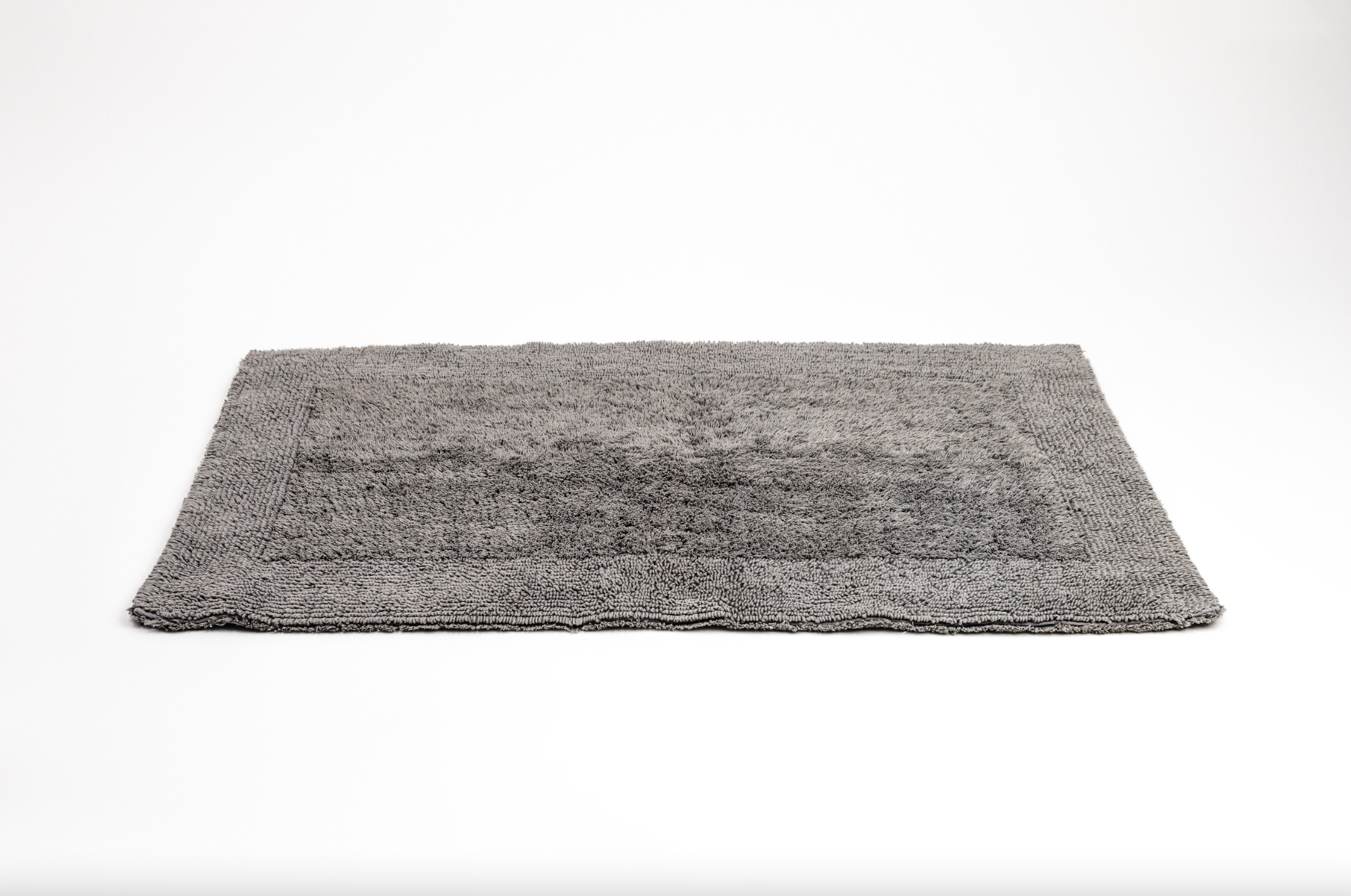 Puro Organic Cotton Reversible Bath Rug Collection