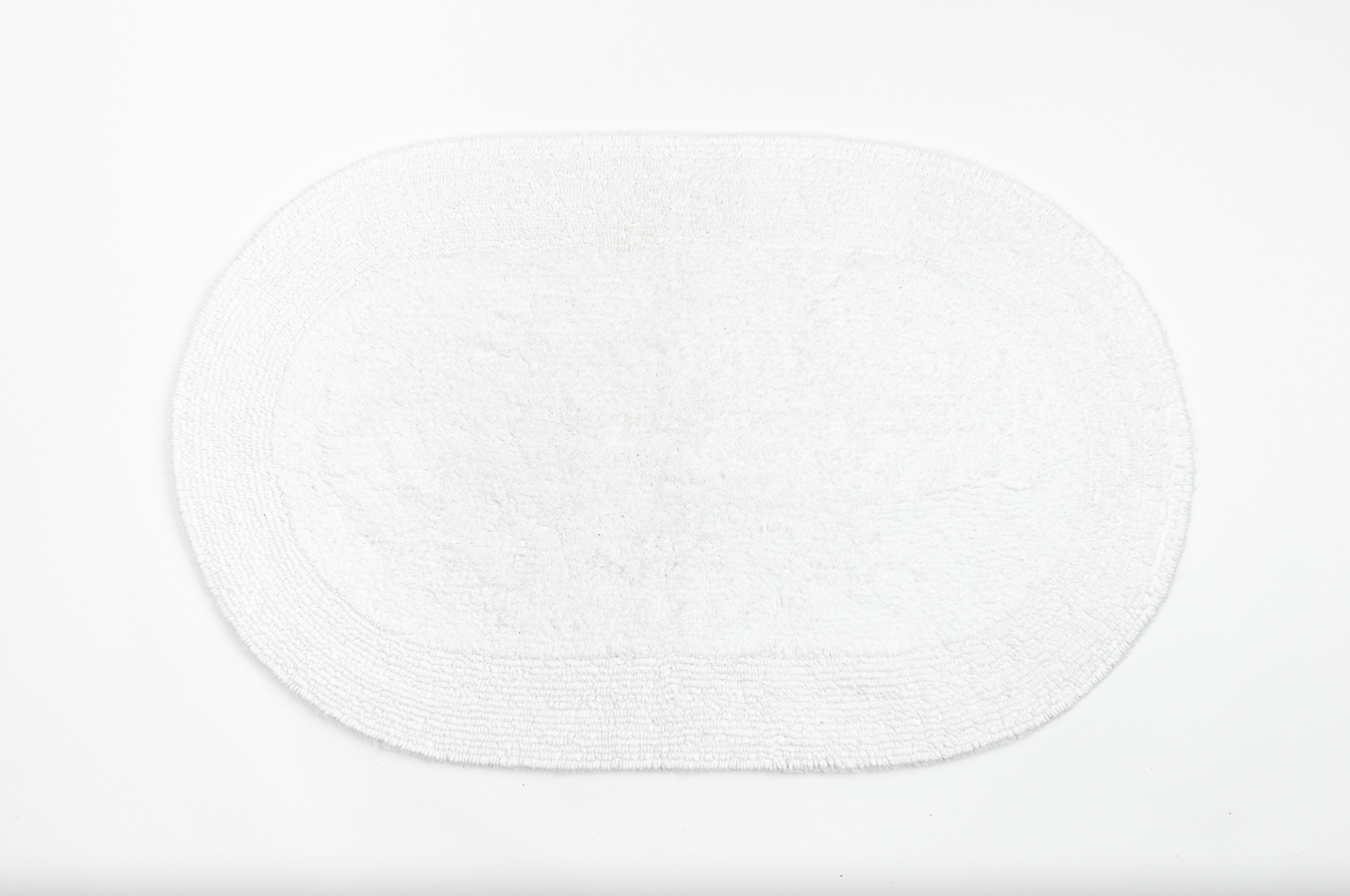 Puro Organic Cotton Reversible Bath Rug Collection