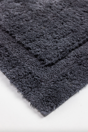Asheville Organic Cotton Non-Slip Bath Rug