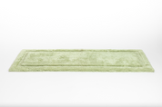 Asheville Organic Cotton Non-Slip Bath Rug