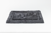 Asheville Organic Cotton Non-Slip Bath Rug