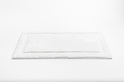 Asheville Organic Cotton Non-Slip Bath Rug
