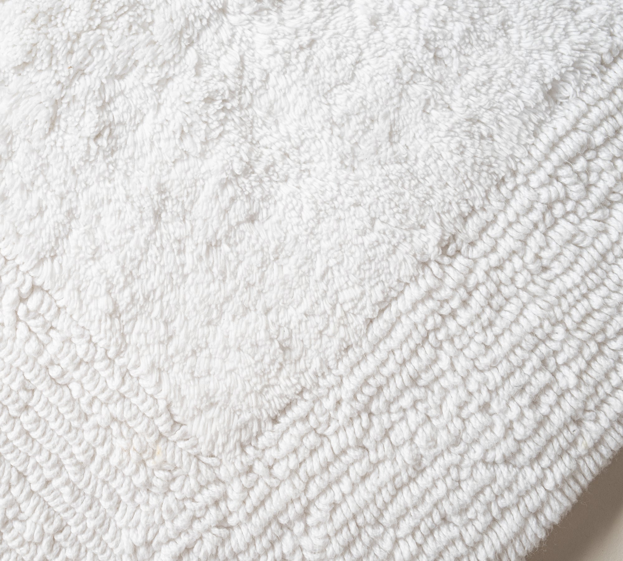 Puro Organic Cotton Reversible Bath Rug Collection