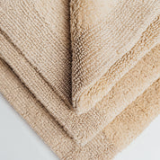 Puro Organic Cotton Reversible Bath Rug Collection