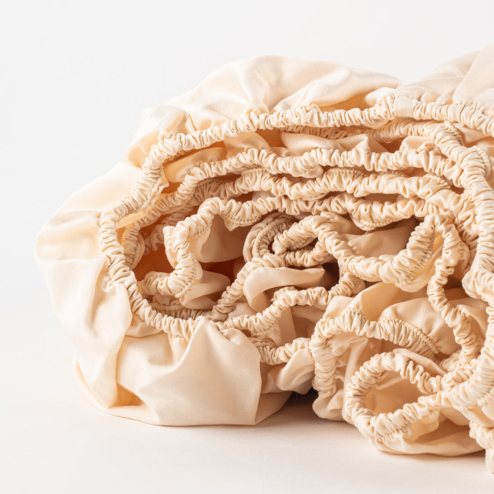 Organic Savannah™ Fitted Sheets