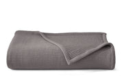 Sea Pines 100% Organic Throw Blanket