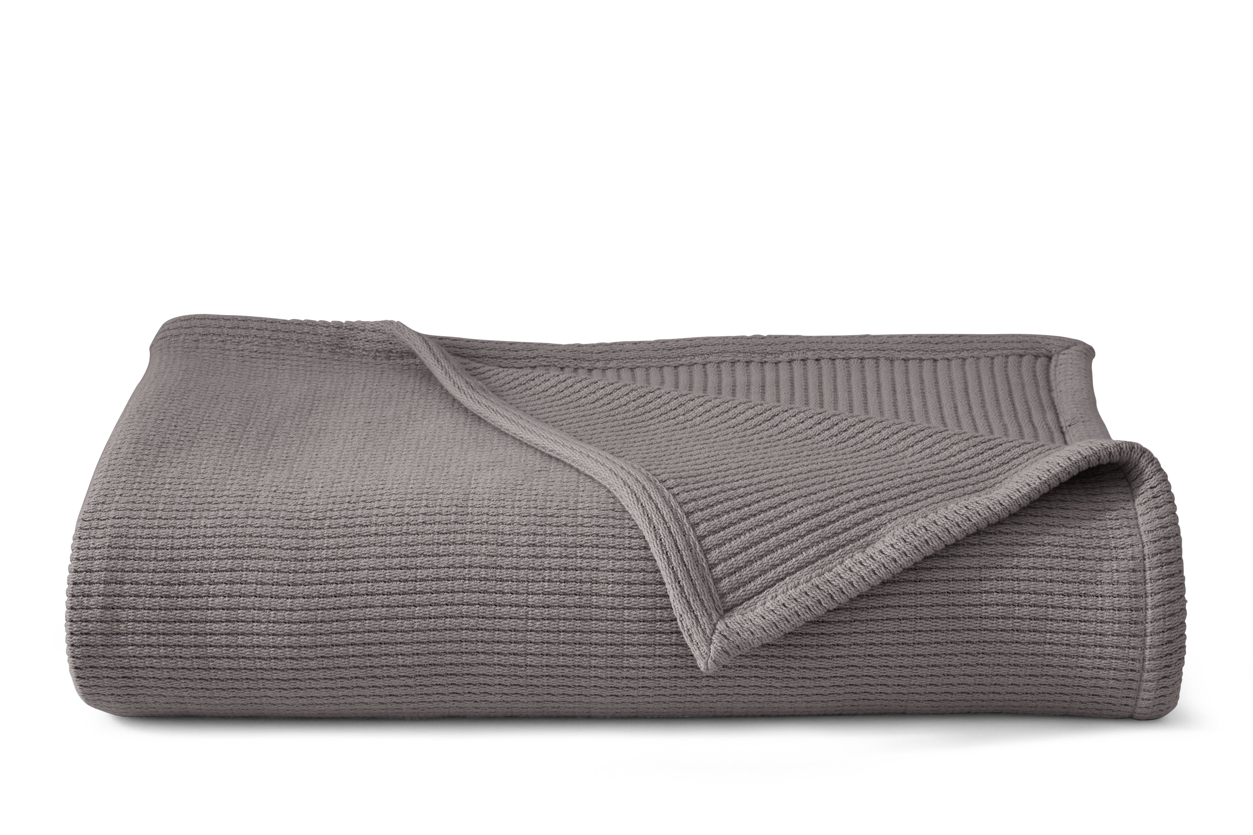 Sea Pines 100% Organic Throw Blanket