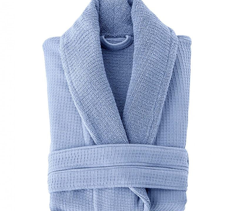 Ocean Isle 100% Organic Cotton Turkish Robe