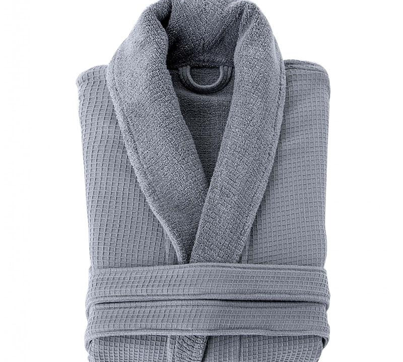 Ocean Isle 100% Organic Cotton Turkish Robe