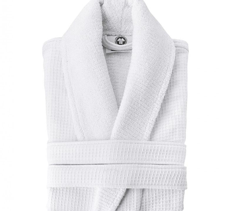 Ocean Isle 100% Organic Cotton Turkish Robe