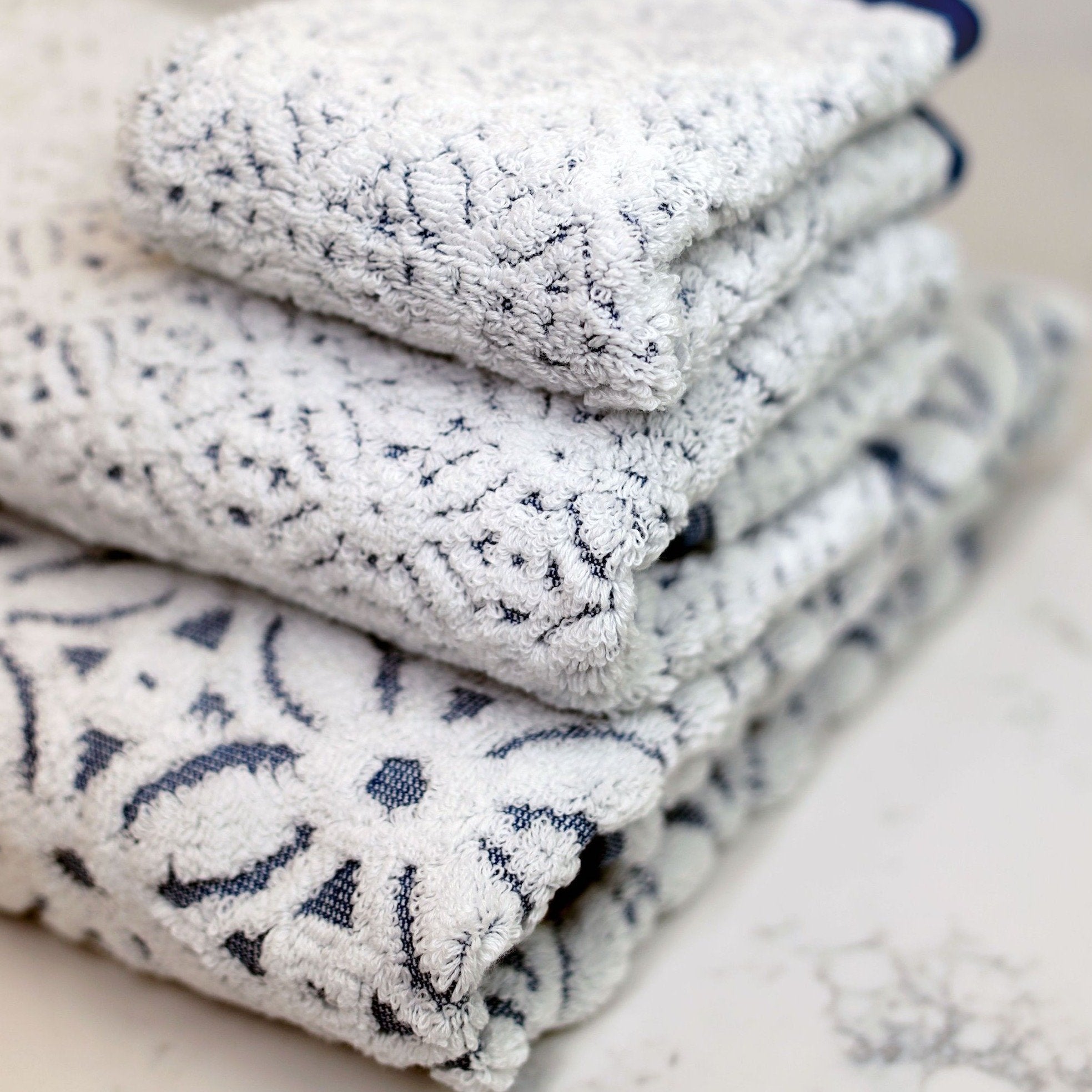 Prague™ 100% Organic 3 Piece Bath Towel Set