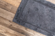 Asheville Organic Cotton Non-Slip Bath Rug