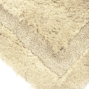 Asheville Organic Cotton Non-Slip Bath Rug