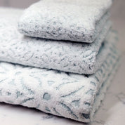 Prague™ 100% Organic 3 Piece Bath Towel Set